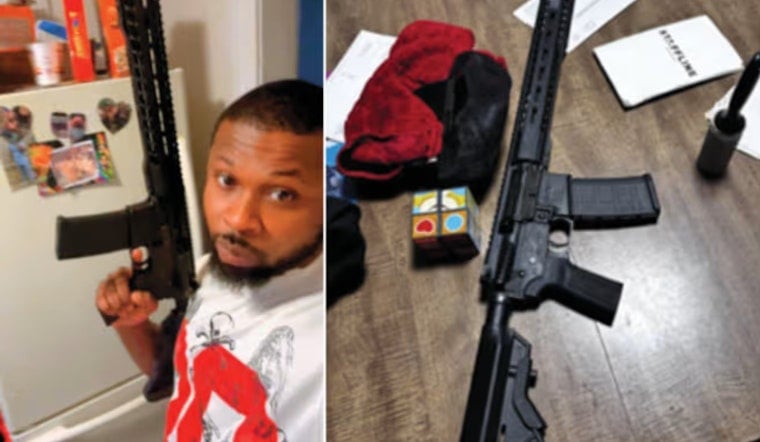 West Side Bloodshed: Feds Charge Detroit Man After Shooting Kills 20-Year-Old, Wounds Child