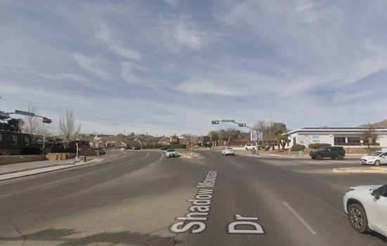 West Side Curve Turns Deadly As 25-Year-Old El Paso Woman Dies In SUV Crash