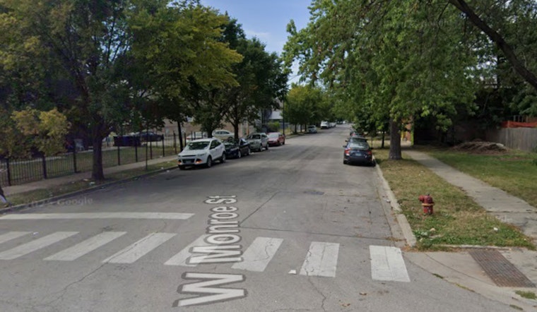 West Side Driver, 21, Shot Multiple Times, Still Races Himself To Hospital