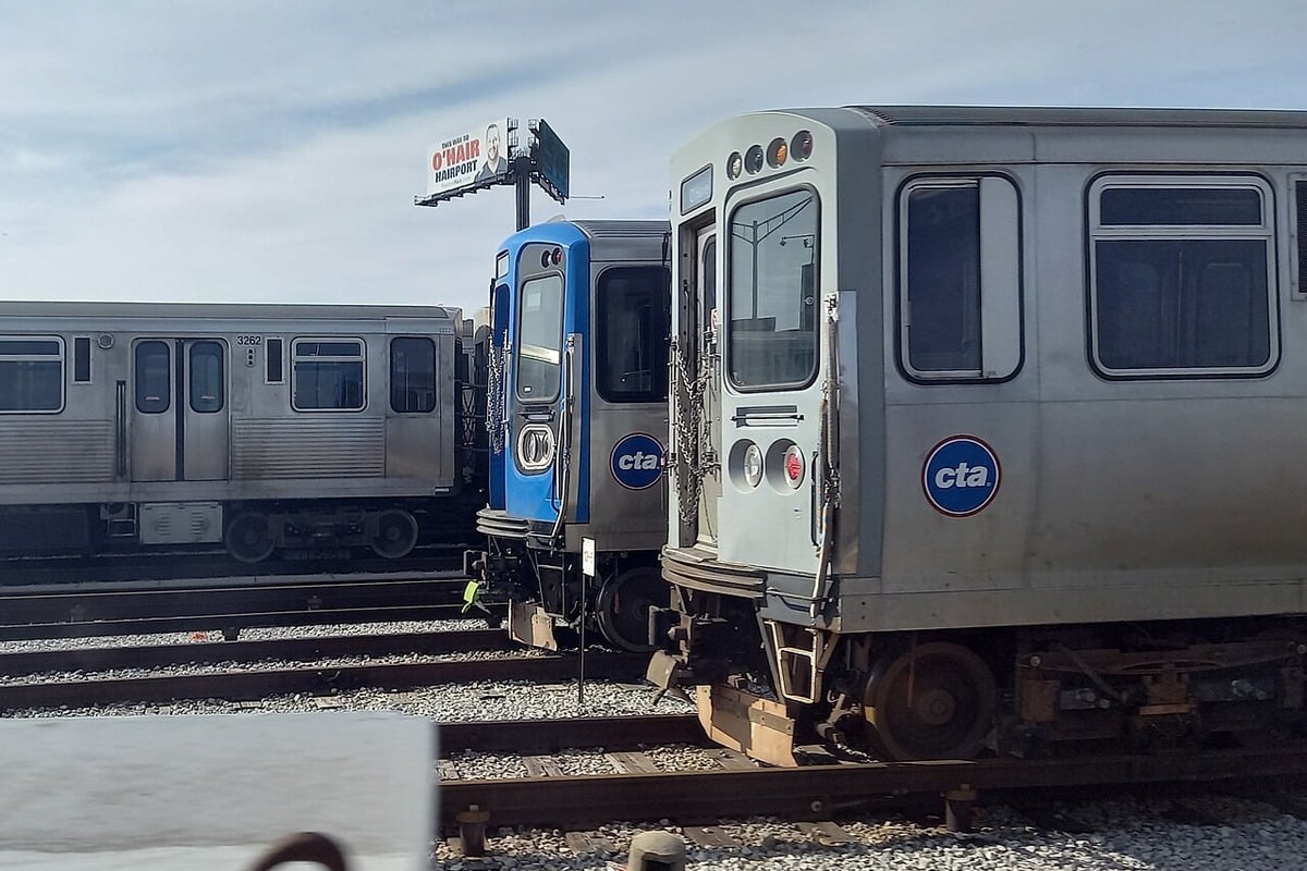 Blue Line Central station delayed to 2031 in Chicago