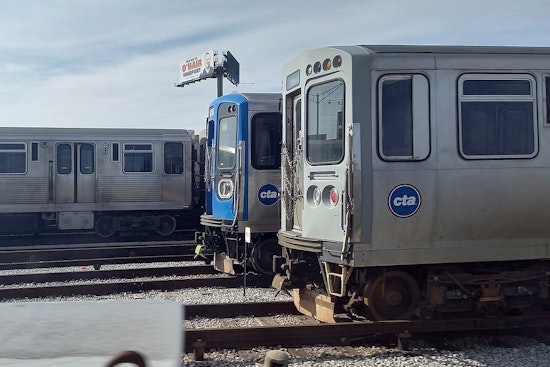 West Side Fumes as Long‑Shuttered Blue Line Stop Gets Punted to 2031