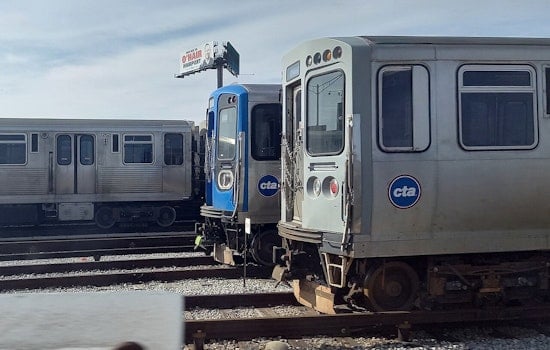 West Side Fumes as Long‑Shuttered Blue Line Stop Gets Punted to 2031