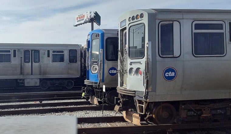 West Side Fumes as Long‑Shuttered Blue Line Stop Gets Punted to 2031