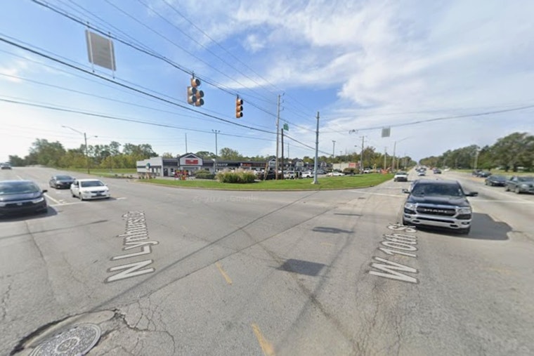 West Side Gunfire on 10th Street Leaves One Critically Wounded