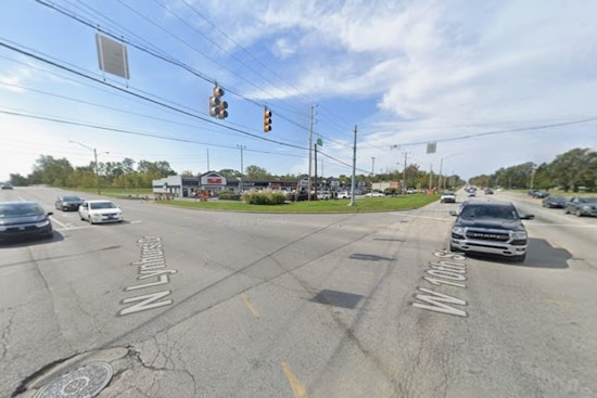 West Side Gunfire on 10th Street Leaves One Critically Wounded