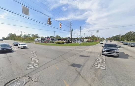 West Side Gunfire on 10th Street Leaves One Critically Wounded