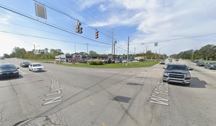 West Side Gunfire on 10th Street Leaves One Critically Wounded