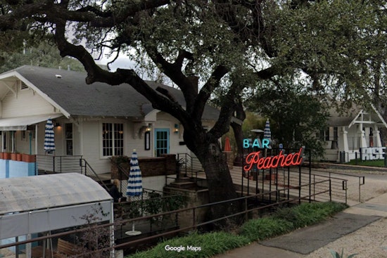 West Sixth Favorite Bar Peached Gutted In Predawn Attic Blaze