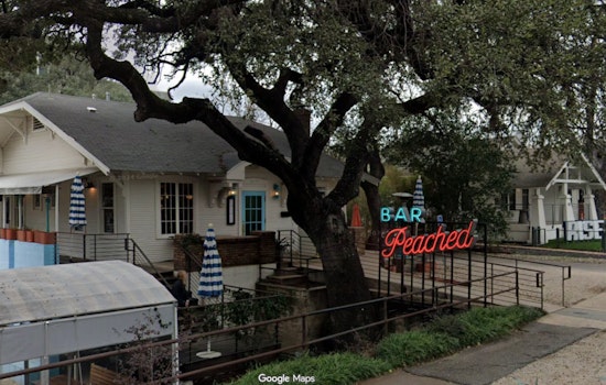 West Sixth Favorite Bar Peached Gutted In Predawn Attic Blaze