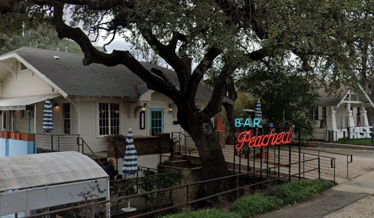 West Sixth Favorite Bar Peached Gutted In Predawn Attic Blaze