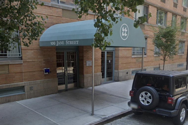 West Village’s 100 Jane Snags $69.5 Million Refi, Keeping Rockrose In Control