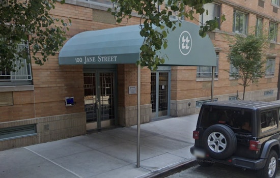 West Village’s 100 Jane Snags $69.5 Million Refi, Keeping Rockrose In Control
