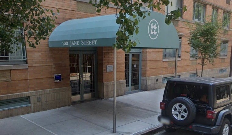 West Village’s 100 Jane Snags $69.5 Million Refi, Keeping Rockrose In Control