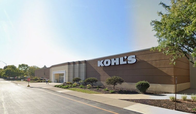 Westerville Kohl’s Snagged For $5.8 Million As Local Real Estate Player Pounces