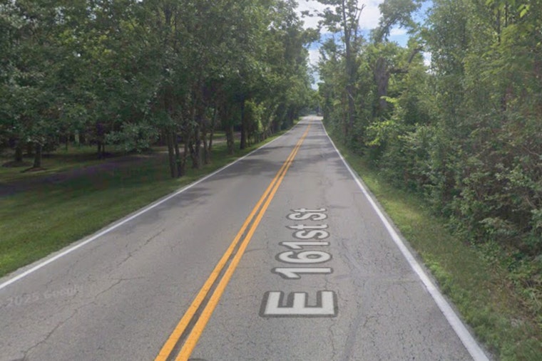 Westfield Digs Deep To Shield Monon Trail Crowd From 161st Street Chaos