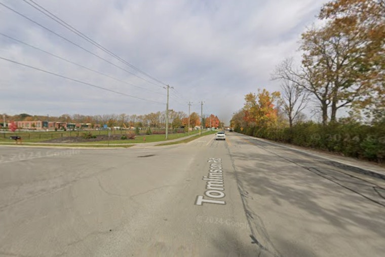 Westfield School-Zone Horror as Young Boy Hit by Car Dies at Hospital