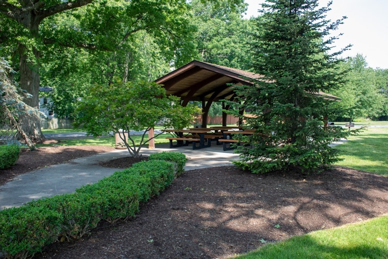 Westlake's $4.3 Million Clague Park Overhaul Aims To Build Big Backyard Stage