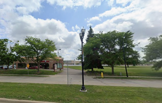 Westland Mall's Dead Zone Gets Loud New Life As Nankin Square Park