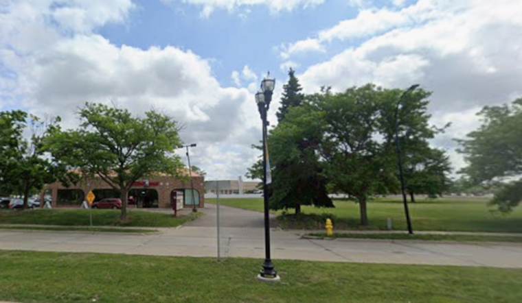 Westland Mall's Dead Zone Gets Loud New Life As Nankin Square Park