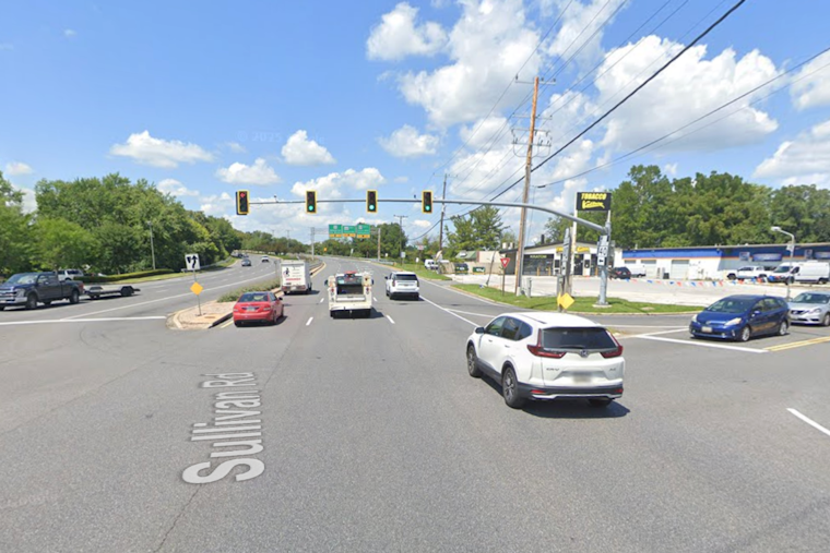 Westminster Bomb Scare Shuts Down Route 140