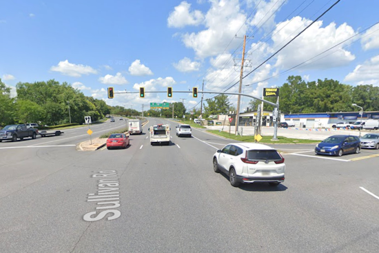 Westminster Bomb Scare Shuts Down Route 140