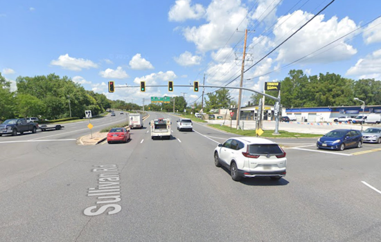 Westminster Bomb Scare Shuts Down Route 140