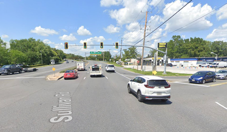 Westminster Bomb Scare Shuts Down Route 140