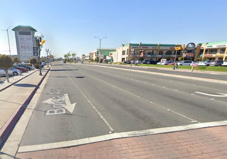 Westminster Man Killed After Machete Attack on Bolsa Ave