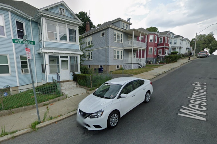 Westmore Road Basement Inferno Boots Eight From Mattapan Home