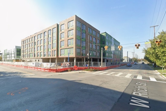 WestRich Phase Two Drops In Franklinton, Packing 235 New Apartments