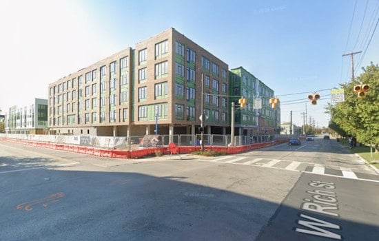 WestRich Phase Two Drops In Franklinton, Packing 235 New Apartments