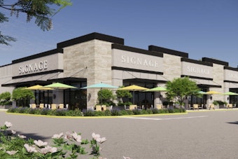 Westside Plaza Makeover Kicks Off as Cross Regions Moves Dirt Near I-10