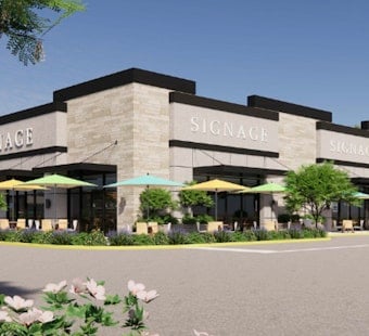 Westside Plaza Makeover Kicks Off as Cross Regions Moves Dirt Near I-10