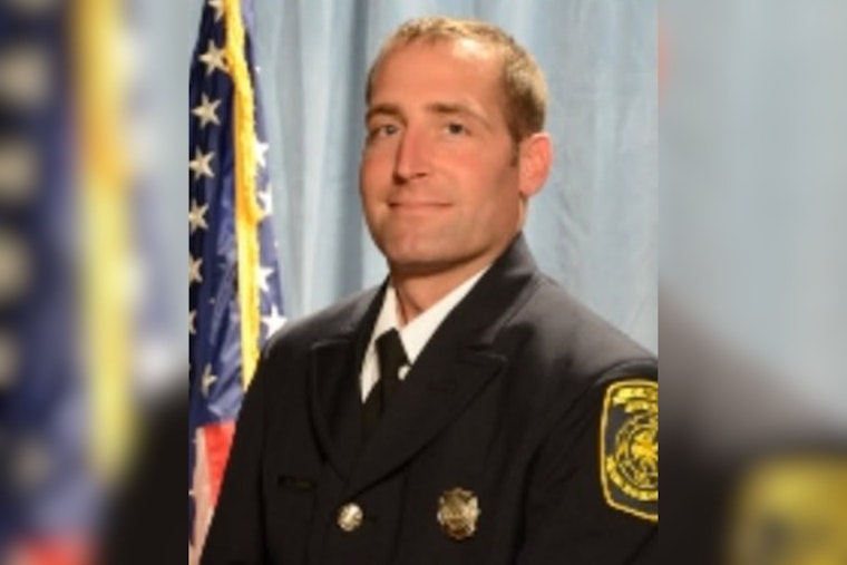 Westwood Reeling as Cincinnati Firefighter Ryan Zwick Dies on Duty