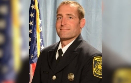 Westwood Reeling as Cincinnati Firefighter Ryan Zwick Dies on Duty