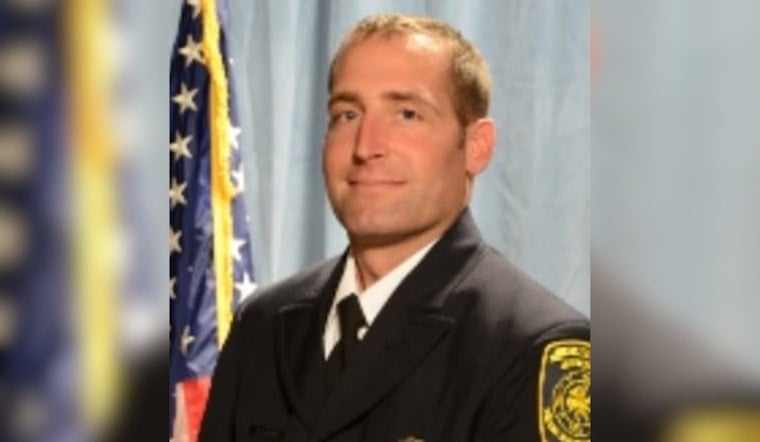 Westwood Reeling as Cincinnati Firefighter Ryan Zwick Dies on Duty