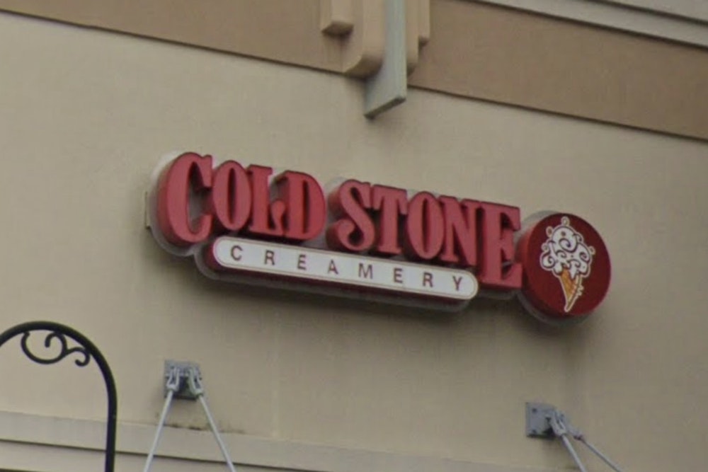Wetzel's, Cold Stone Crash Loop 1604 With Sweet-and-Salty Power Shop