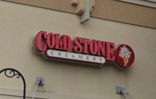 Wetzel's, Cold Stone Crash Loop 1604 With Sweet-and-Salty Power Shop