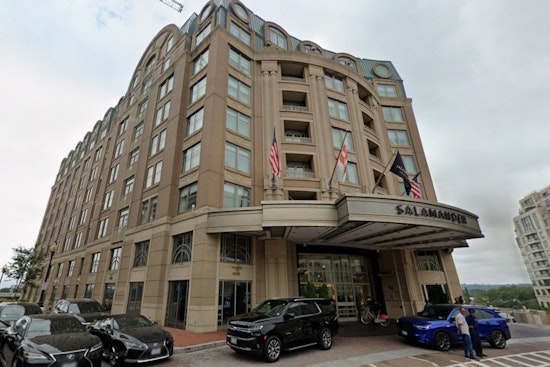 Wharf Shake-Up: Salamander DC Mulls Marriott Makeover