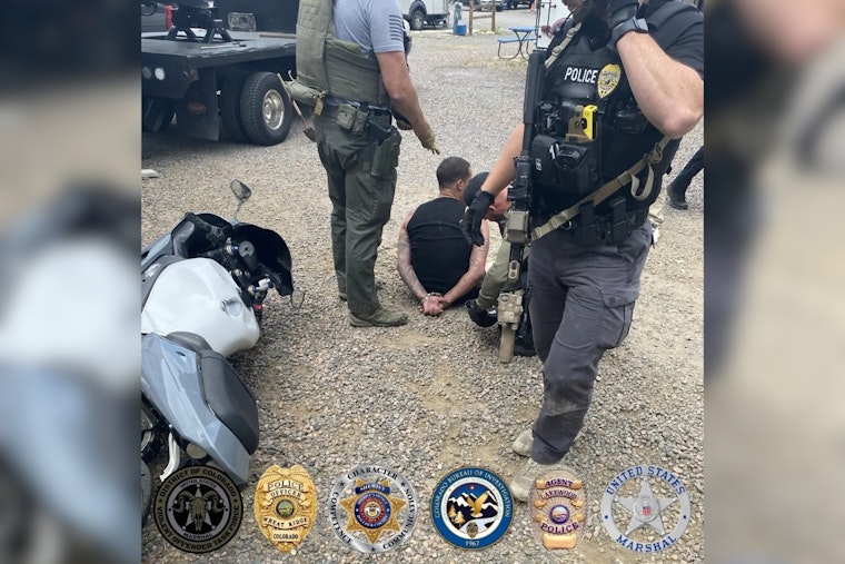 Wheat Ridge Marshals Bust Turns Traffic Stop Into Rifle Raid