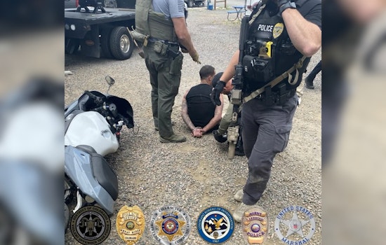 Wheat Ridge Marshals Bust Turns Traffic Stop Into Rifle Raid