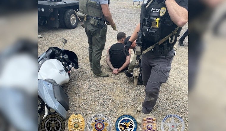 Wheat Ridge Marshals Bust Turns Traffic Stop Into Rifle Raid