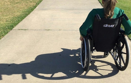 Wheelchair Users Say Chicago’s Broken Sidewalks Turn Every Trip Into a Street Hazard