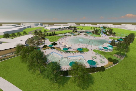 Wheeling Goes All In on $30 Million Summer Splash Park