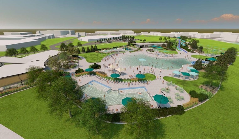 Wheeling Goes All In on $30 Million Summer Splash Park