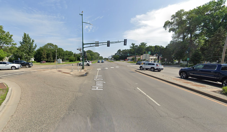White Bear Lake Highway Horror: Biker Killed, SUV Driver Busted After Crash
