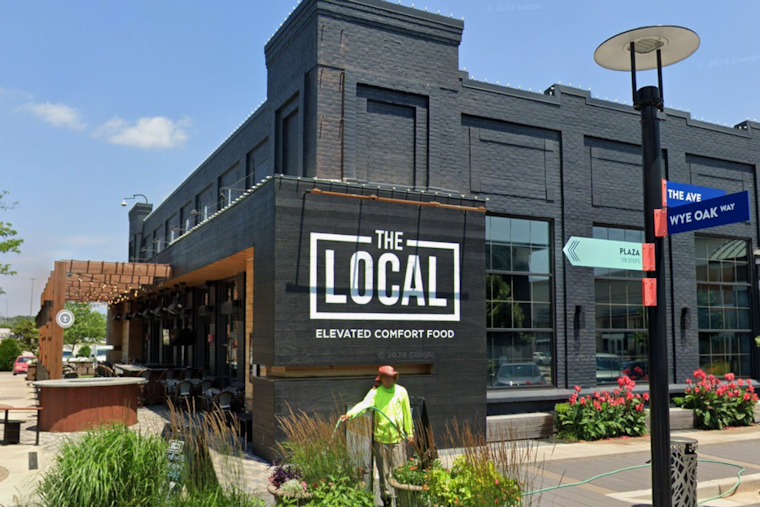 White Marsh Hotspot The Local Locked Out Over Six-Figure Rent Tab