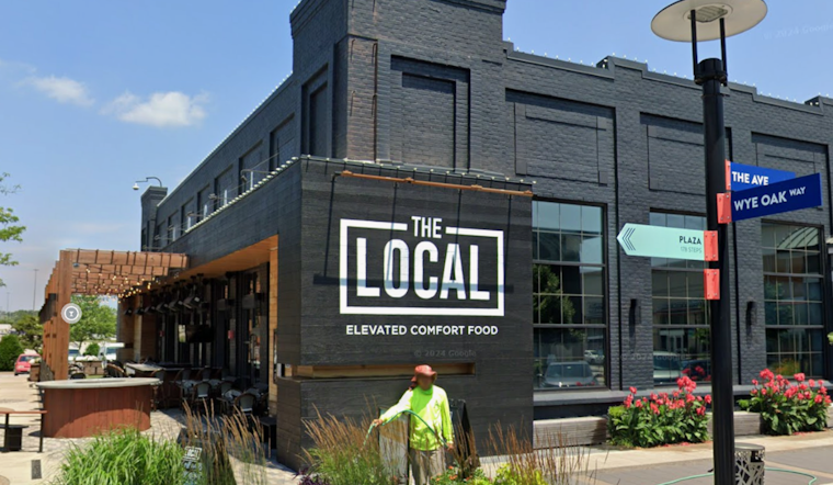 White Marsh Hotspot The Local Locked Out Over Six-Figure Rent Tab