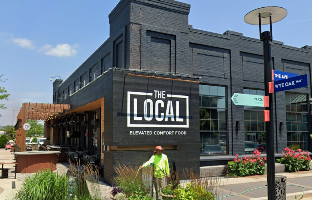 White Marsh Hotspot The Local Locked Out Over Six-Figure Rent Tab