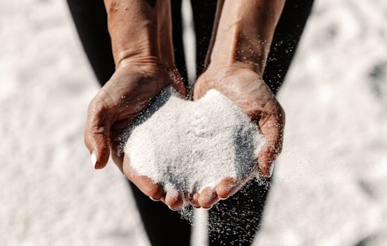 White Sands Dust Might Be El Paso's Unlikely Solar Discount
